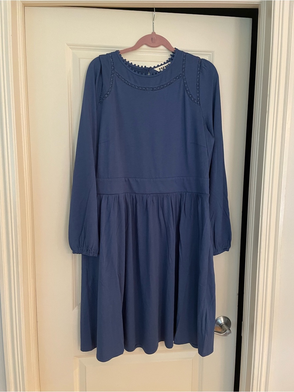 NEW! Boden Mila Short Jersey Dress